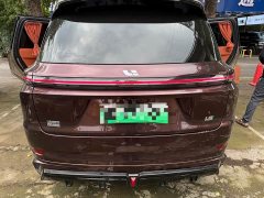 Li Auto L9 Ultra - ფოტო 2
