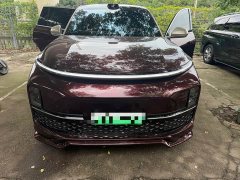 Li Auto L9 Ultra - ფოტო 3