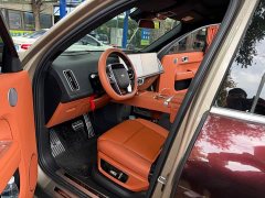 Li Auto L9 Ultra - ფოტო 4