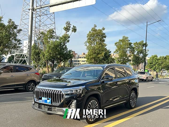 Jetour Jietu X90 Zilong 2.0T DCT Champion Edition 7-Seater