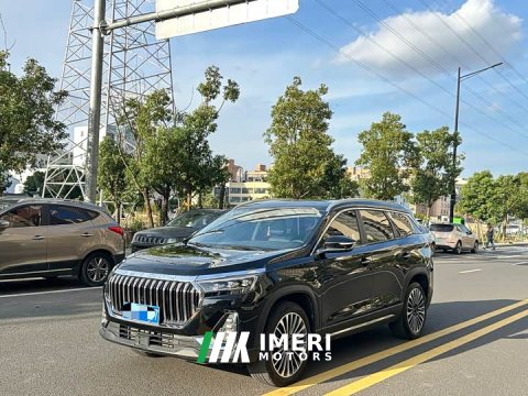2022 Jetour Jietu X90 2023 Zilong 2.0T DCT Champion Edition 7-Seater - ავტომობილი ჩინეთიდან