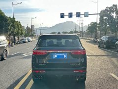 Jetour Jietu X90 2023 Zilong 2.0T DCT Champion Edition 7-Seater - ფოტო 17