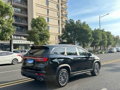 Jetour Jietu X90 2023 Zilong 2.0T DCT Champion Edition 7-Seater - ფოტო 18