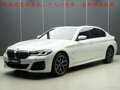 BMW 5 Series Facelift 530Li Luxury M Sport Package - ფოტო 1