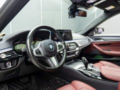 BMW 5 Series Facelift 530Li Luxury M Sport Package - ფოტო 11