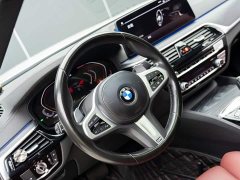 BMW 5 Series Facelift 530Li Luxury M Sport Package - ფოტო 12