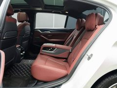 BMW 5 Series Facelift 530Li Luxury M Sport Package - ფოტო 13