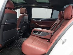 BMW 5 Series Facelift 530Li Luxury M Sport Package - ფოტო 14