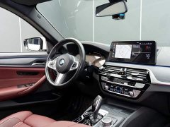 BMW 5 Series Facelift 530Li Luxury M Sport Package - ფოტო 19