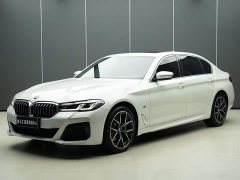 BMW 5 Series Facelift 530Li Luxury M Sport Package - ფოტო 2