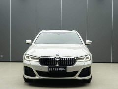 BMW 5 Series Facelift 530Li Luxury M Sport Package - ფოტო 4