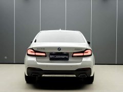 BMW 5 Series Facelift 530Li Luxury M Sport Package - ფოტო 7