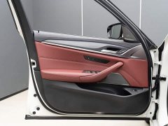 BMW 5 Series Facelift 530Li Luxury M Sport Package - ფოტო 8