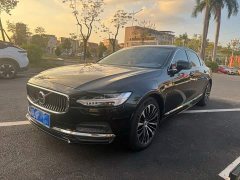 Volvo S90 B5 Intelligent Luxury Edition - ფოტო 1