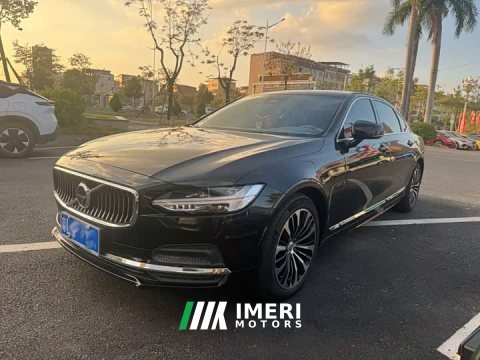 2024 Volvo S90 B5 Intelligent Luxury Edition - ავტომობილი ჩინეთიდან