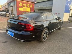 Volvo S90 B5 Intelligent Luxury Edition - ფოტო 2