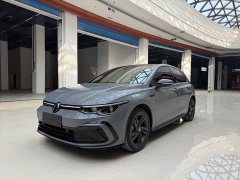 Volkswagen Golf 2021 280TSI DSG R-Line - ფოტო 1