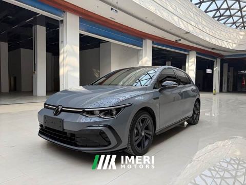 2022 Volkswagen Golf 280TSI DSG R-Line - ავტომობილი ჩინეთიდან
