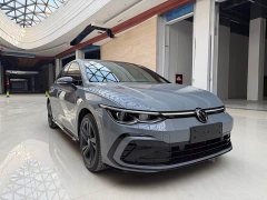 Volkswagen Golf 2021 280TSI DSG R-Line - ფოტო 3