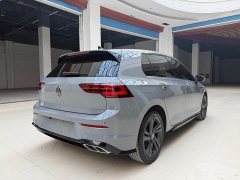 Volkswagen Golf 2021 280TSI DSG R-Line - ფოტო 4