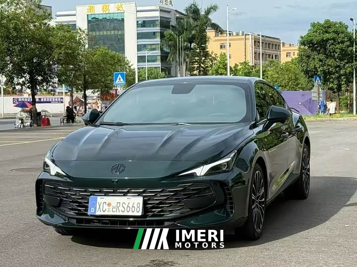 SAIC MG7 1.5T 300 DCT Luxury - ავტომობილი ჩინეთიდან
