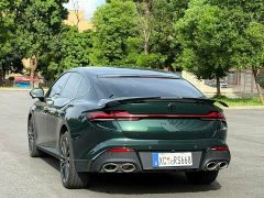 SAIC MG7 1.5T 300 DCT Luxury - ფოტო 7