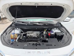 Jetour Jietu X70 PLUS Champion Edition 1.5T DCT Champion PRO 7-Seater - ფოტო 18