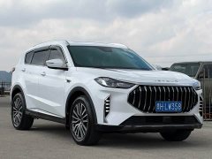 Jetour Jietu X70 PLUS Champion Edition 1.5T DCT Champion PRO 7-Seater - ფოტო 3