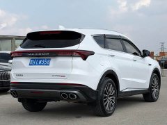 Jetour Jietu X70 PLUS Champion Edition 1.5T DCT Champion PRO 7-Seater - ფოტო 4