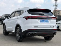 Jetour Jietu X70 PLUS Champion Edition 1.5T DCT Champion PRO 7-Seater - ფოტო 6