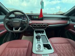 Jetour Jietu X70 PLUS Champion Edition 1.5T DCT Champion PRO 7-Seater - ფოტო 9
