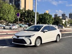 Toyota Corolla TNGA 1.5L CVT Elite - ფოტო 1