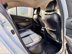 Toyota Corolla TNGA 1.5L CVT Elite - ფოტო 13