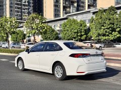 Toyota Corolla TNGA 1.5L CVT Elite - ფოტო 14