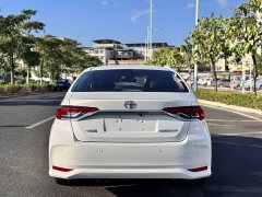 Toyota Corolla TNGA 1.5L CVT Elite - ფოტო 15