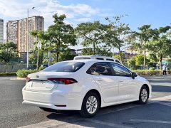 Toyota Corolla TNGA 1.5L CVT Elite - ფოტო 16