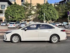 Toyota Corolla TNGA 1.5L CVT Elite - ფოტო 4