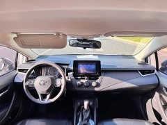 Toyota Corolla TNGA 1.5L CVT Elite - ფოტო 7