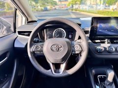 Toyota Corolla TNGA 1.5L CVT Elite - ფოტო 8