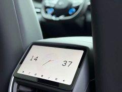 XPeng P7 2025 820 Extended Range Ultra - ფოტო 12