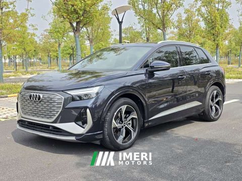 2023 Audi Q4 e-tron 40 e-tron Creative Edition - ავტომობილი ჩინეთიდან