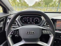 Audi Q4 e-tron 40 e-tron Creative Edition - ფოტო 14
