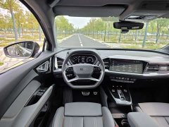 Audi Q4 e-tron 40 e-tron Creative Edition - ფოტო 15