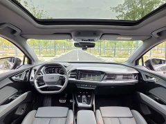 Audi Q4 e-tron 40 e-tron Creative Edition - ფოტო 20
