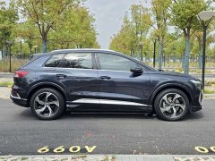 Audi Q4 e-tron 40 e-tron Creative Edition - ფოტო 8