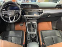 Audi Q3 35 TFSI Fashion Elegance - ფოტო 13