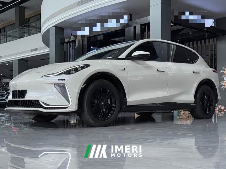 IM Motors Zhiji LS7 90kWh Elite RWD - ავტომობილი ჩინეთიდან