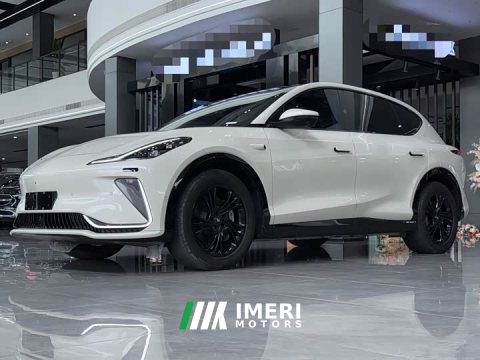 2023 IM Motors Zhiji LS7 90kWh Elite RWD - ავტომობილი ჩინეთიდან