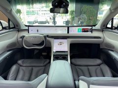 IM Motors Zhiji LS7 90kWh Elite RWD - ფოტო 6
