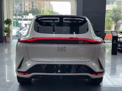 IM Motors Zhiji LS7 90kWh Elite RWD - ფოტო 8